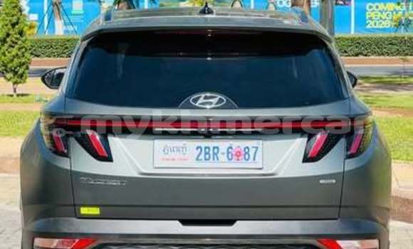 Buy Used Hyundai Tucson Other Car in Bavet in Svay Rieng Province Buy Used Hyundai Tucson Other Car in Bavet in Svay Rieng Province