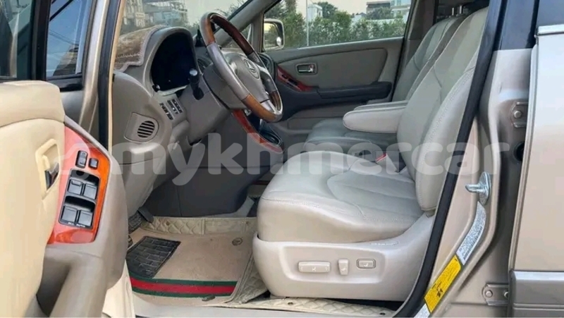 Big with watermark lexus rx 300 kampong speu province chbar mon 9693