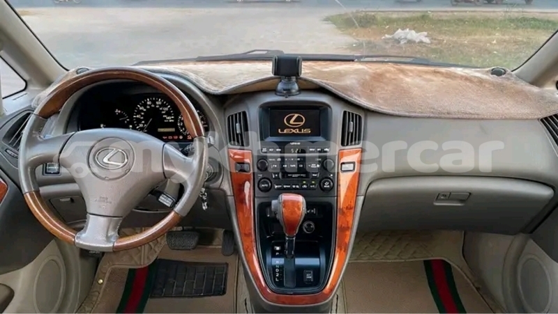 Big with watermark lexus rx 300 kampong speu province chbar mon 9693