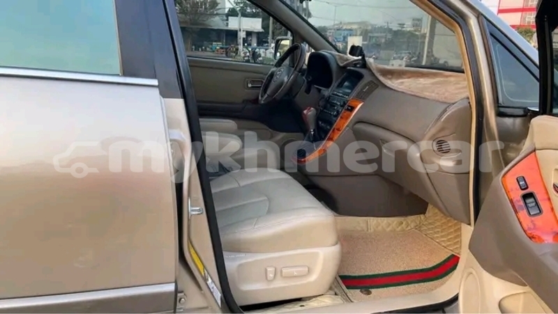 Big with watermark lexus rx 300 kampong speu province chbar mon 9693