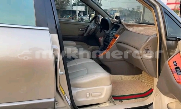 Buy Used Lexus RX 300 Other Car in Chbar Mon in Kampong Speu Province Buy Used Lexus RX 300 Other Car in Chbar Mon in Kampong Speu Province