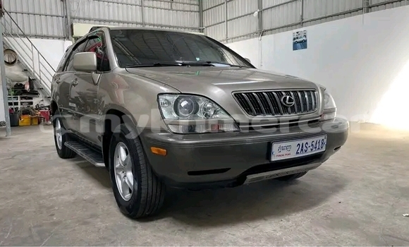 Buy Used Lexus RX 300 Other Car in Chbar Mon in Kampong Speu Province Buy Used Lexus RX 300 Other Car in Chbar Mon in Kampong Speu Province