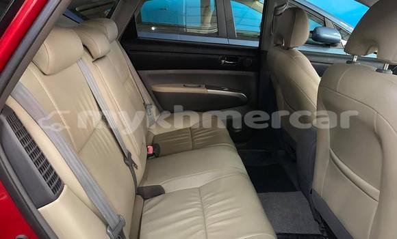 Buy Used Toyota Prius Red Car in Phnom Penh in Phnom Penh Buy Used Toyota Prius Red Car in Phnom Penh in Phnom Penh