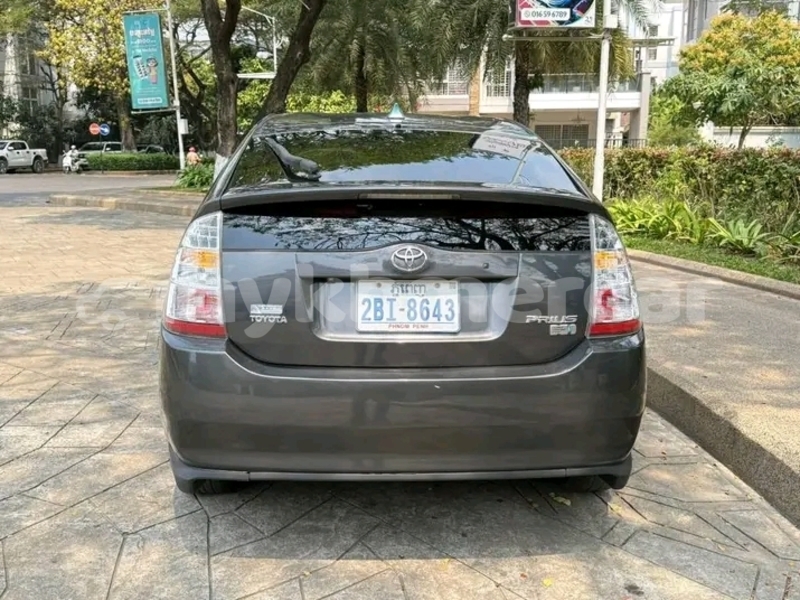 Big with watermark toyota prius kampong speu province chbar mon 9697