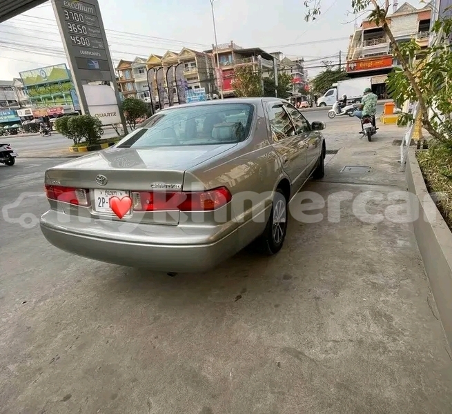 Big with watermark toyota camry kampong speu province chbar mon 9698