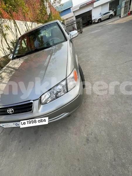 Big with watermark toyota camry kampong speu province chbar mon 9698