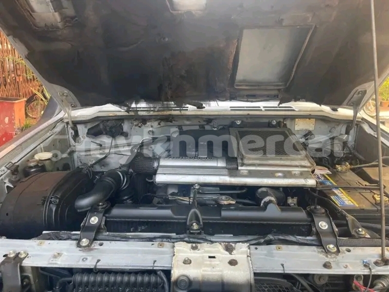 Big with watermark mitsubishi pajero io kampong speu province chbar mon 9699