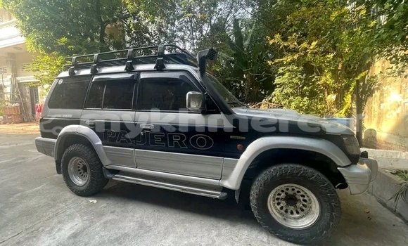 Buy Used Mitsubishi Pajero iO Other Car in Chbar Mon in Kampong Speu Province Buy Used Mitsubishi Pajero iO Other Car in Chbar Mon in Kampong Speu Province