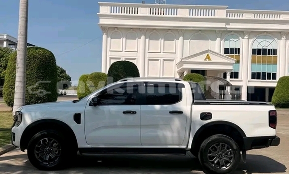 Buy Used Ford Ranger White Car in Bavet in Svay Rieng Province Buy Used Ford Ranger White Car in Bavet in Svay Rieng Province