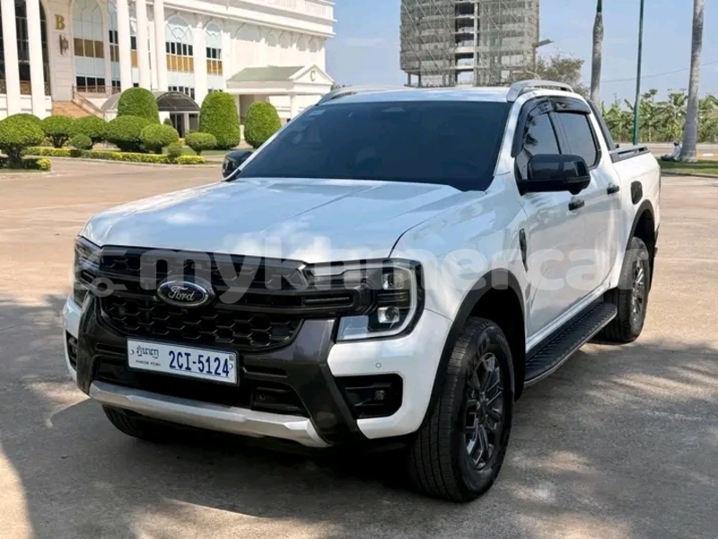 Big with watermark ford ranger svay rieng province bavet 9701