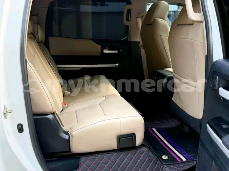 Big with watermark toyota tundra kampong speu province chbar mon 9706