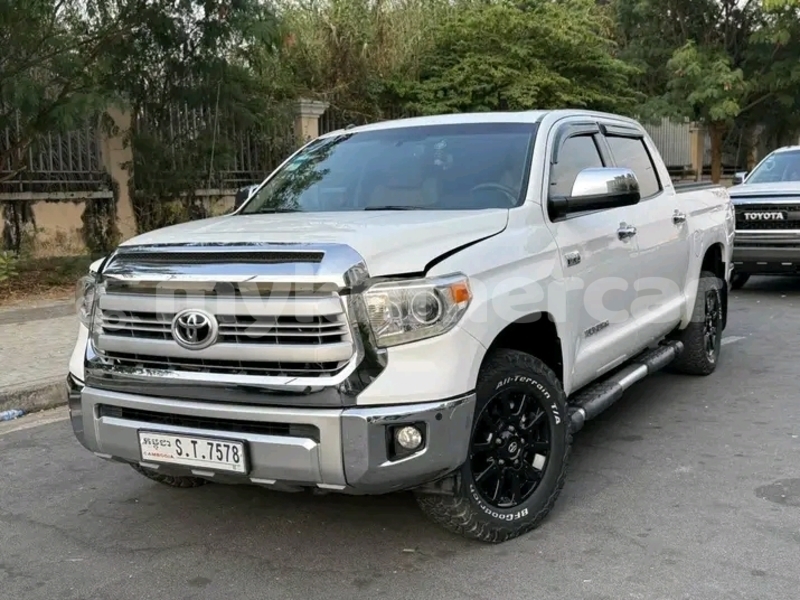 Big with watermark toyota tundra kampong speu province chbar mon 9706