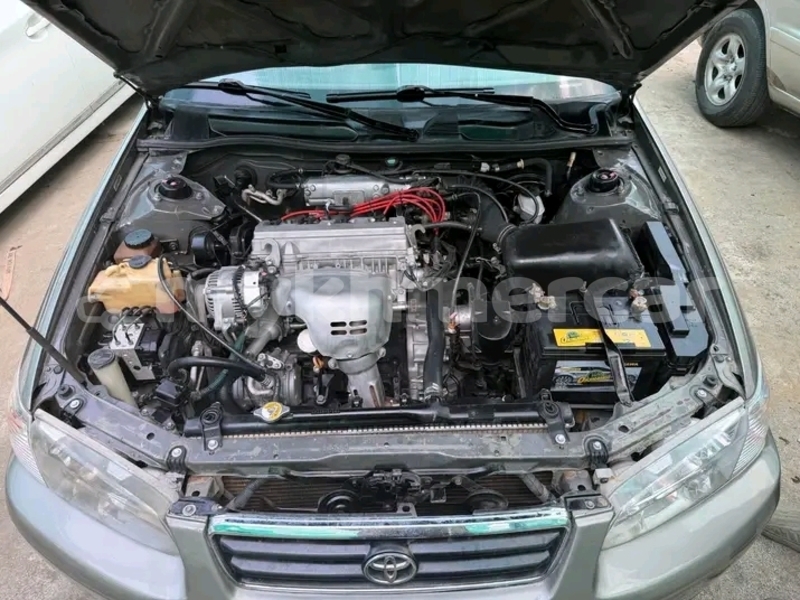 Big with watermark toyota camry kampong speu province chbar mon 9707