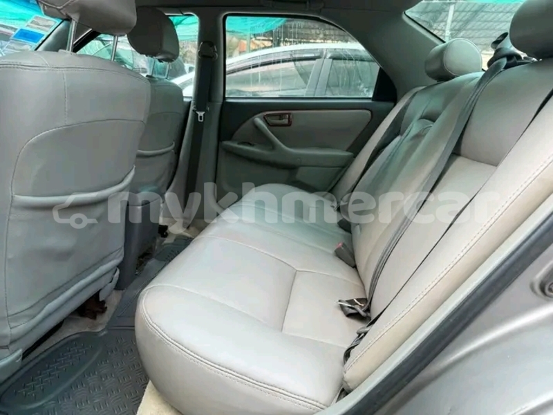 Big with watermark toyota camry kampong speu province chbar mon 9707
