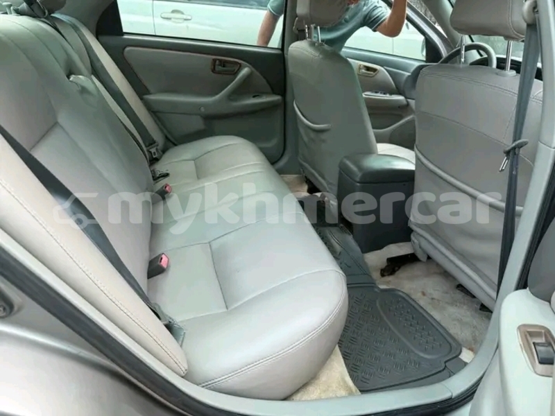 Big with watermark toyota camry kampong speu province chbar mon 9707