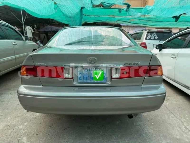 Big with watermark toyota camry kampong speu province chbar mon 9707