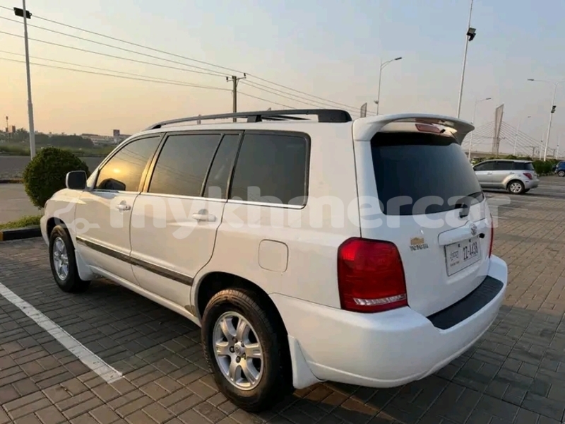 Big with watermark toyota highlander kampong speu province chbar mon 9708