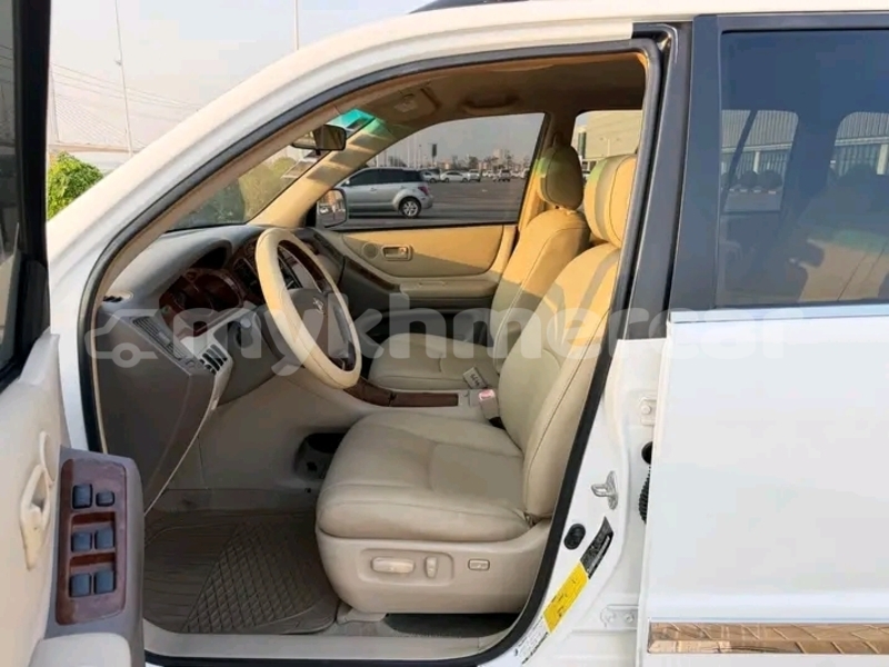 Big with watermark toyota highlander kampong speu province chbar mon 9708