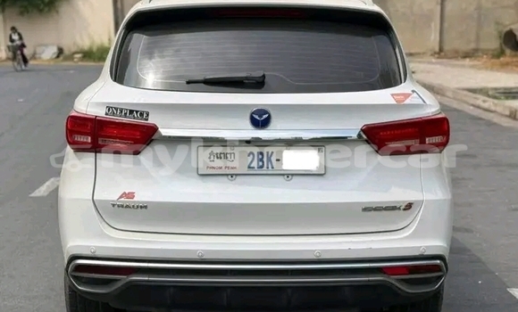 Buy Used Tianye Admiral White Car in Chbar Mon in Kampong Speu Province Buy Used Tianye Admiral White Car in Chbar Mon in Kampong Speu Province