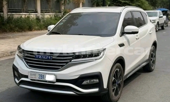 Buy Used Tianye Admiral White Car in Chbar Mon in Kampong Speu Province Buy Used Tianye Admiral White Car in Chbar Mon in Kampong Speu Province