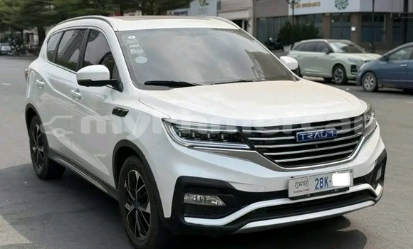 Buy Used Tianye Admiral White Car in Chbar Mon in Kampong Speu Province Buy Used Tianye Admiral White Car in Chbar Mon in Kampong Speu Province