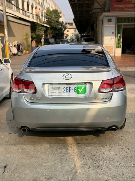 Big with watermark lexus es kampong speu province chbar mon 9711