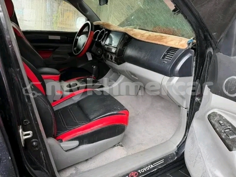 Big with watermark toyota tacoma kampong speu province chbar mon 9712