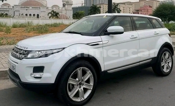 Buy Used Range Rover Range Rover White Car in Chbar Mon in Kampong Speu Province Buy Used Range Rover Range Rover White Car in Chbar Mon in Kampong Speu Province