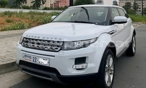 Buy Used Range Rover Range Rover White Car in Chbar Mon in Kampong Speu Province Buy Used Range Rover Range Rover White Car in Chbar Mon in Kampong Speu Province