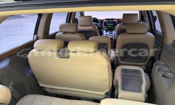 Buy Used Kia Carnival White Car in Phnom Penh in Phnom Penh Buy Used Kia Carnival White Car in Phnom Penh in Phnom Penh