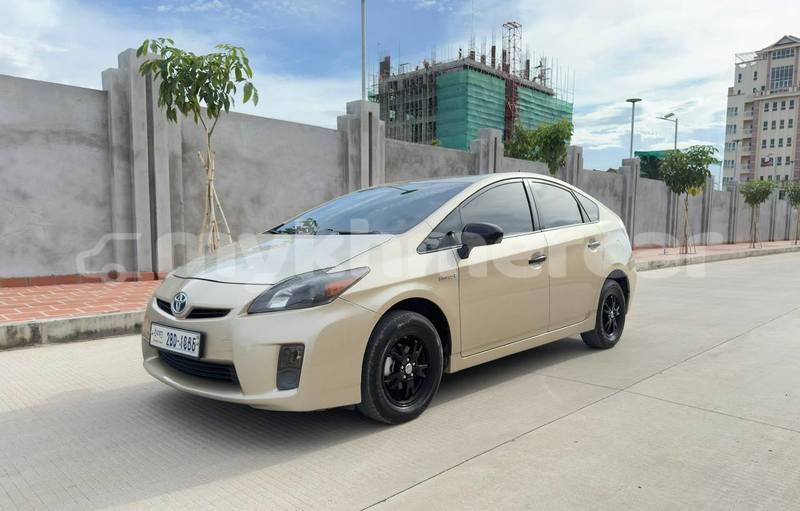 Big with watermark toyota prius phnom penh phnom penh 9716