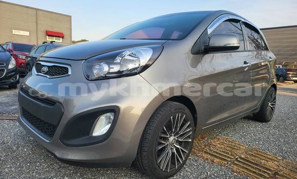 Buy Used Kia Morning Other Car in Phanomsok in Oddar Meanchey Province Buy Used Kia Morning Other Car in Phanomsok in Oddar Meanchey Province