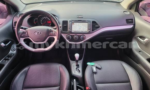 Buy Used Kia Morning Other Car in Phanomsok in Oddar Meanchey Province Buy Used Kia Morning Other Car in Phanomsok in Oddar Meanchey Province