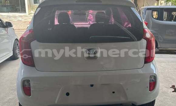 Buy Used Kia Morning White Car in Phnom Penh in Phnom Penh Buy Used Kia Morning White Car in Phnom Penh in Phnom Penh