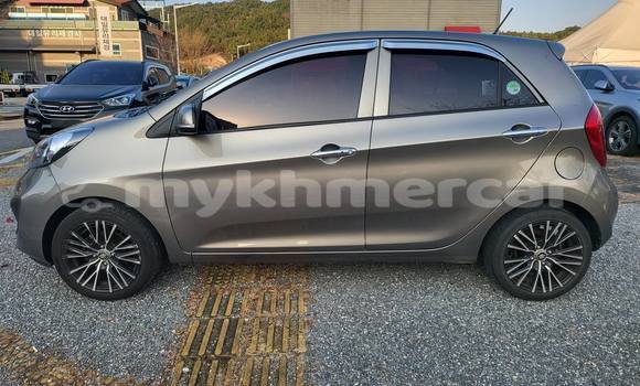 Buy Used Kia Morning Other Car in Phnom Penh in Phnom Penh Buy Used Kia Morning Other Car in Phnom Penh in Phnom Penh