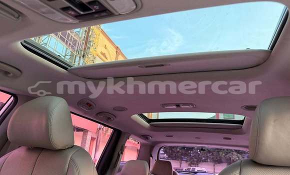 Buy Used Kia Carnival Other Car in Phnom Penh in Phnom Penh Buy Used Kia Carnival Other Car in Phnom Penh in Phnom Penh