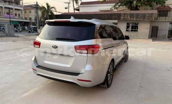 Buy Used Kia Carnival Other Car in Phnom Penh in Phnom Penh Buy Used Kia Carnival Other Car in Phnom Penh in Phnom Penh