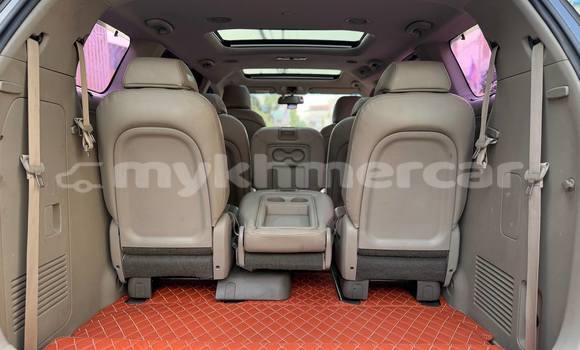 Buy Used Kia Carnival Black Car in Phnom Penh in Phnom Penh Buy Used Kia Carnival Black Car in Phnom Penh in Phnom Penh