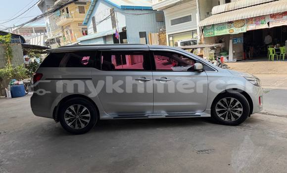 Buy Used Kia Carnival Other Car in Phnom Penh in Phnom Penh Buy Used Kia Carnival Other Car in Phnom Penh in Phnom Penh