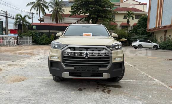 Buy Used SsangYong Rexton Other Car in Phnom Penh in Phnom Penh Buy Used SsangYong Rexton Other Car in Phnom Penh in Phnom Penh