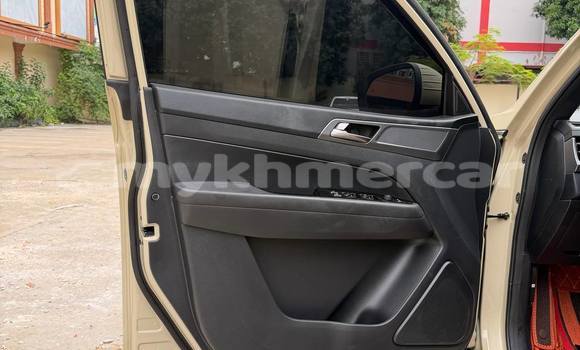 Buy Used SsangYong Rexton Other Car in Phnom Penh in Phnom Penh Buy Used SsangYong Rexton Other Car in Phnom Penh in Phnom Penh