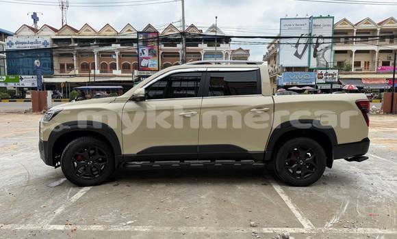 Buy Used SsangYong Rexton Other Car in Phnom Penh in Phnom Penh Buy Used SsangYong Rexton Other Car in Phnom Penh in Phnom Penh