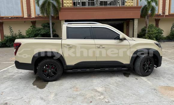 Buy Used SsangYong Rexton Other Car in Phnom Penh in Phnom Penh Buy Used SsangYong Rexton Other Car in Phnom Penh in Phnom Penh