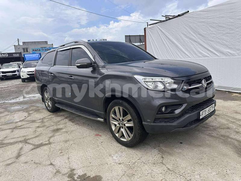 Big with watermark ssangyong rexton phnom penh phnom penh 9727