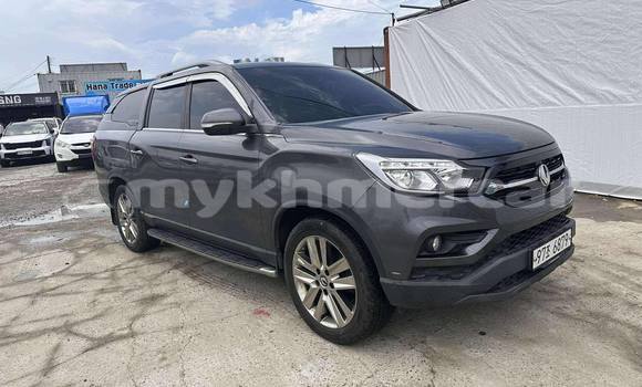 Buy Used SsangYong Rexton Black Car in Phnom Penh in Phnom Penh Buy Used SsangYong Rexton Black Car in Phnom Penh in Phnom Penh