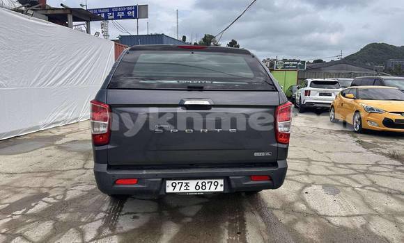 Buy Used SsangYong Rexton Black Car in Phnom Penh in Phnom Penh Buy Used SsangYong Rexton Black Car in Phnom Penh in Phnom Penh