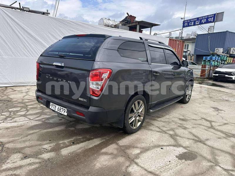 Big with watermark ssangyong rexton phnom penh phnom penh 9727