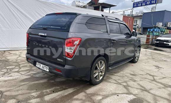 Buy Used SsangYong Rexton Black Car in Phnom Penh in Phnom Penh Buy Used SsangYong Rexton Black Car in Phnom Penh in Phnom Penh