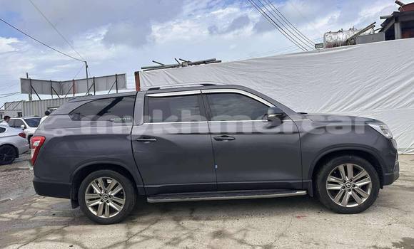 Buy Used SsangYong Rexton Black Car in Phnom Penh in Phnom Penh Buy Used SsangYong Rexton Black Car in Phnom Penh in Phnom Penh