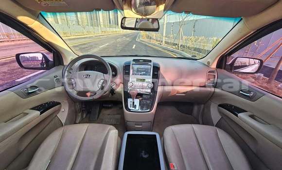 Buy Used Kia Carnival White Car in Phnom Penh in Phnom Penh Buy Used Kia Carnival White Car in Phnom Penh in Phnom Penh